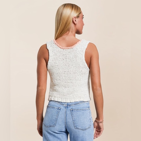 Sicily Sweater Tank Top
FREE PEOPLE NWT - Picture 5 of 5